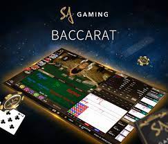SA Gaming บาคาร่า